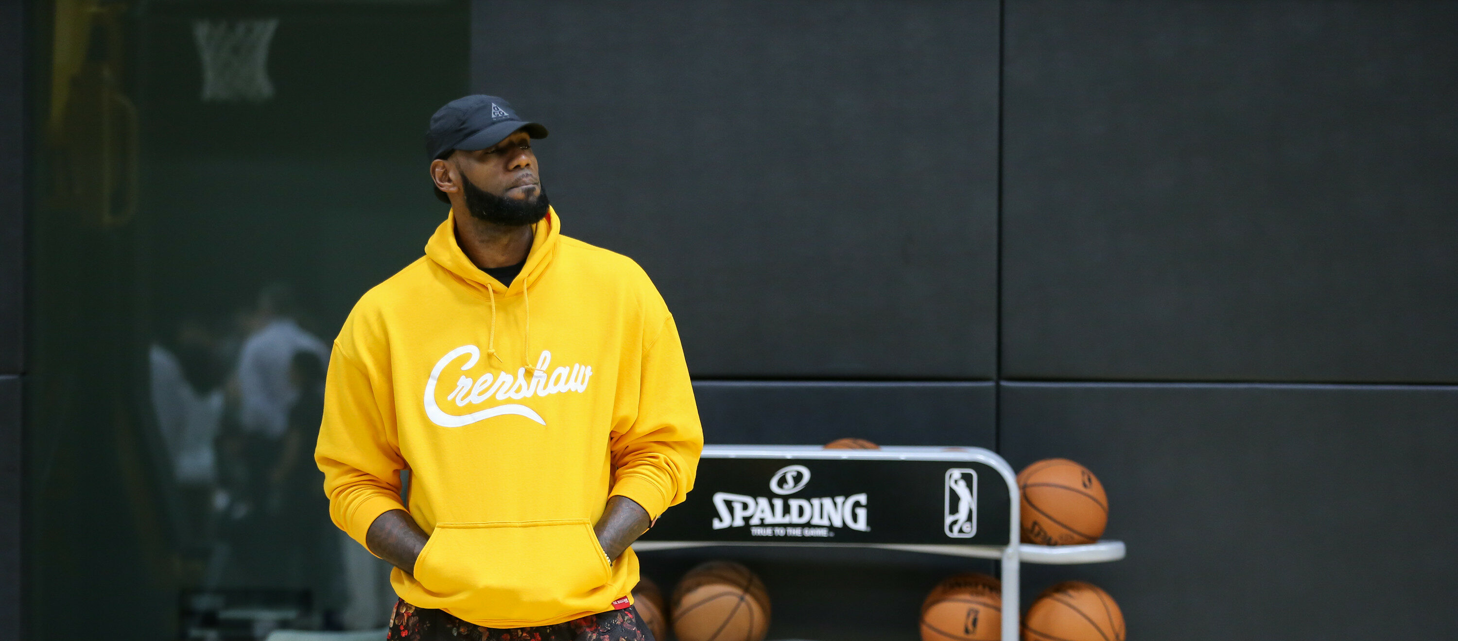 Le clan de LeBron James n'a pas apprécié les propos de David Griffin