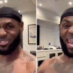 NBA – LeBron pète (encore) un câble pour son Taco Tuesday