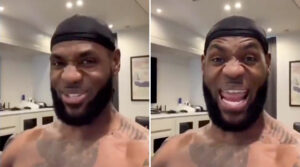 NBA – LeBron pète (encore) un câble pour son Taco Tuesday