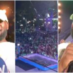 NBA – LeBron fait son Taco Tuesday devant des centaines de fans !