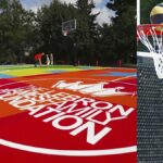 NBA – LeBron dévoile un magnifique terrain pour son école à Akron