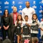 NBA – Kawhi Leonard réalise un immense don pour des enfants défavorisés