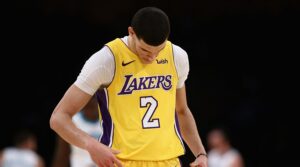 NBA – La stat (WTF) accablante pour Lonzo Ball