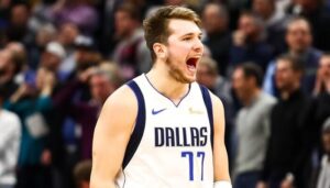 NBA – Seth Curry encense Luka Doncic