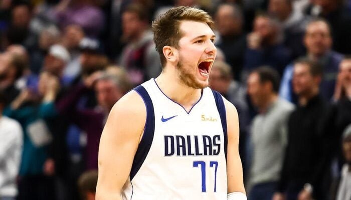 Luka Doncic encensé par Seth Curry