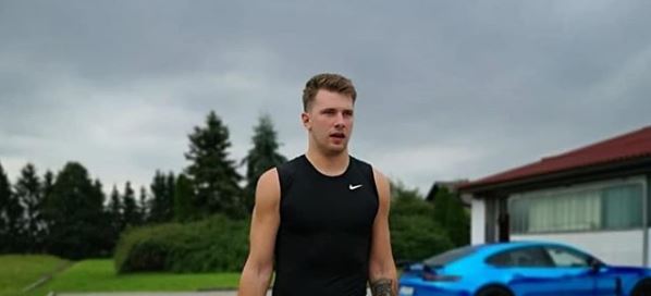 Luka Doncic a bien changé physiquement