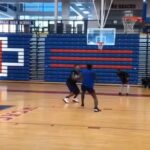 NBA – Des images de Markelle Fultz à l&rsquo;entraînement !