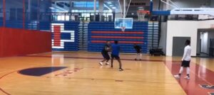 NBA – Des images de Markelle Fultz à l’entraînement !