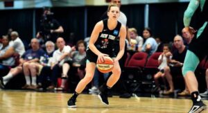 WNBA – Encore un match parfait pour Marine Johannes !