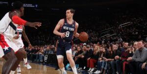 NBA – Mario Hezonja se moque de Team USA après la cascade de forfaits