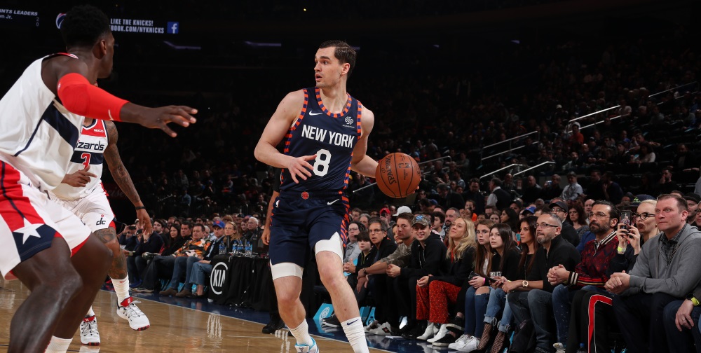 mario hezonja se moque de team usa