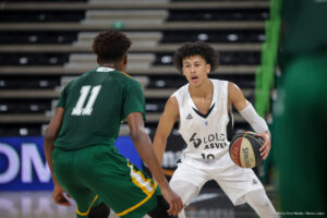 Jeep Elite – L’ASVEL engage Matthew Strazel, 16 ans !