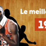 NBA – Le meilleur 5 des joueurs nés en… 1963