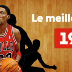 NBA – Le meilleur 5 des joueurs nés en… 1965
