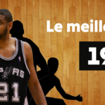 NBA – Le meilleur 5 des joueurs nés en… 1976
