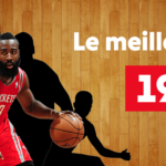 NBA – Le meilleur 5 des joueurs nés en… 1989
