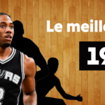 NBA – Le meilleur 5 des joueurs nés en… 1991