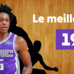 NBA – Le meilleur 5 des joueurs nés en… 1997