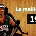 NBA – Le meilleur 5 des joueurs nés en… 1975