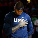 NBA – Team USA explique pourquoi Carmelo Anthony n&rsquo;a pas été pris en considération