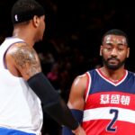 NBA – John Wall ne voit plus qu&rsquo;une seule option pour Carmelo Anthony