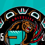 NBA – Les Grizzlies dévoilent 2 nouvelles tenues et un parquet rétro !