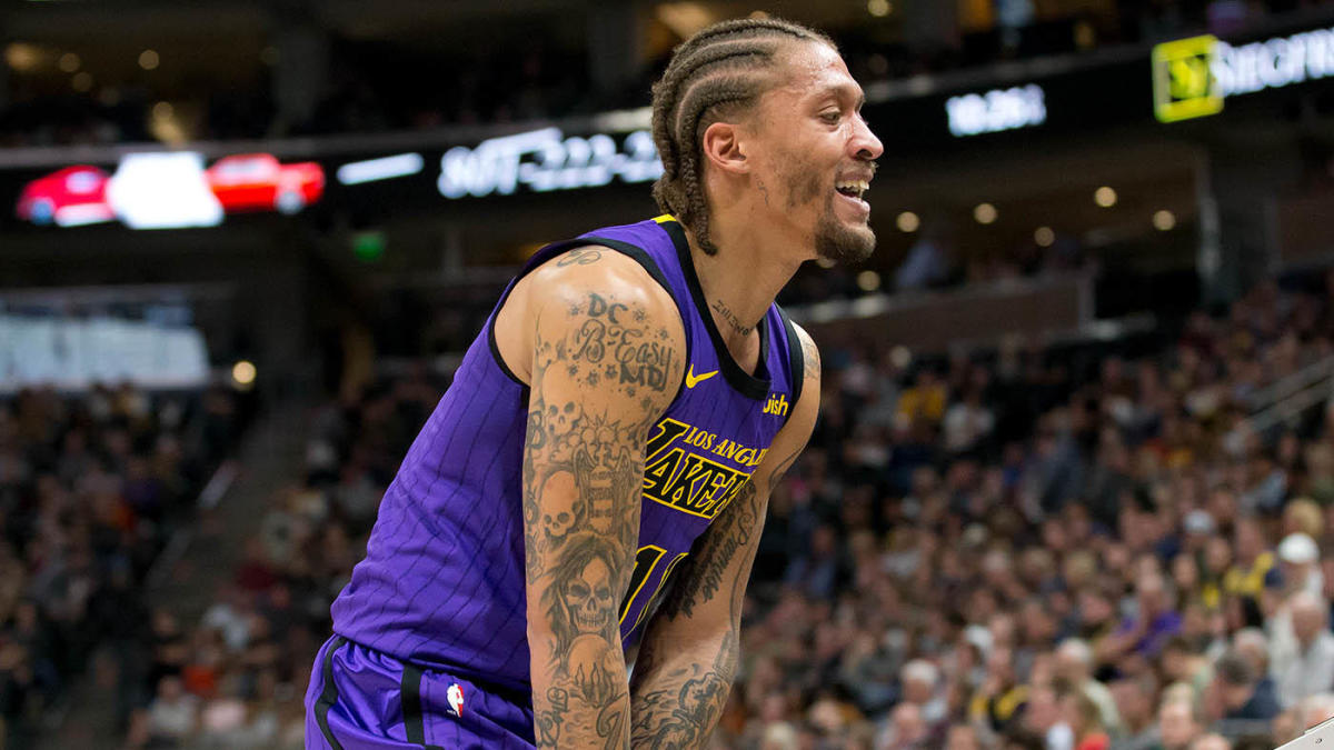 Michael Beasley a refusé une offre avant de rejoindre les Pistons