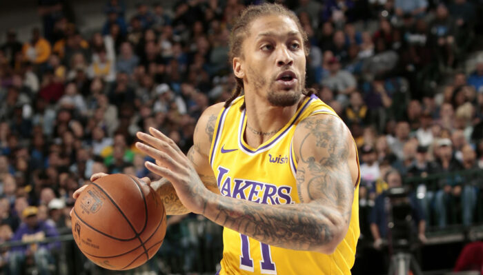 Michael Beasley file à Detroit !