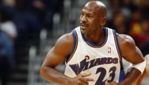 NBA – L’énorme saison de Michael Jordan à près de 40 ans