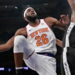 NBA – L&rsquo;objectif de Mitchell Robinson la saison prochaine