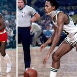 NBA – Quand des joueurs jouaient en minerve dans les années 1980