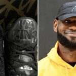 NBA – LeBron James tease l&rsquo;arrivée de son nouveau modèle