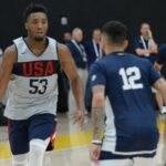 NBA – P.J. Tucker a une excuse à la déroute de Team USA