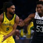 Mondial – L&rsquo;Australie fait tomber Team USA !