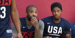 NBA – PJ Tucker était prêt à prendre un risque pour Team USA