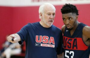 NBA – Les trois capitaines de Team USA révélés !