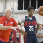 NBA – Les joueurs de Team USA encensent Gregg Popovich