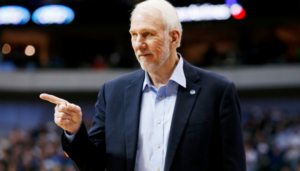 NBA – Gregg Popovich explique pourquoi il entraîne Team USA