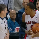 NBA – Quand Rasual Butler finissait le match avec un turnover… sans avoir joué