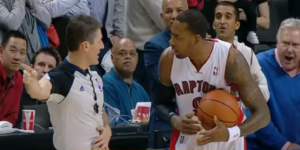 NBA – Quand Rasual Butler finissait le match avec un turnover… sans avoir joué