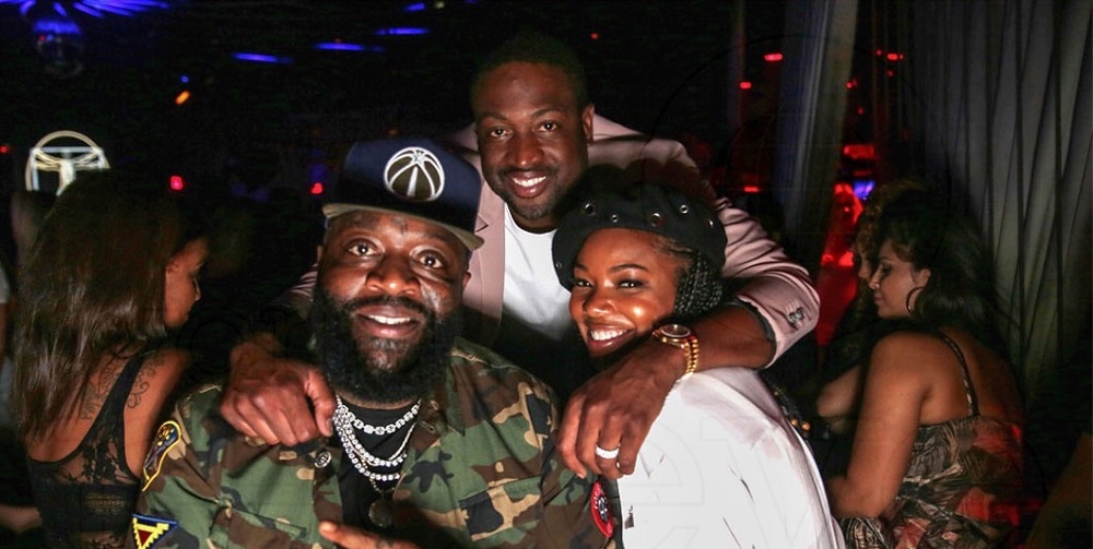 rick ross miami dwyane wade