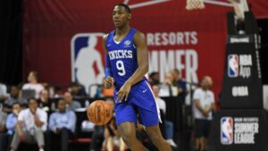 NBA – RJ Barrett courtisé par 3 équipementiers