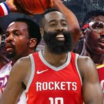 NBA – Jeu : Compose le meilleur 5 all-time des Rockets