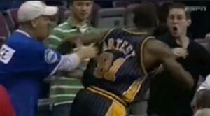 NBA – Le fan qui a déclenché l’émeute de 2004 entre Detroit et Indiana donne sa version