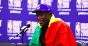 NBA – Sekou Doumbouya pas dans la rotation des Pistons