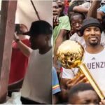 NBA – La touchante histoire derrière le trophée de Serge Ibaka