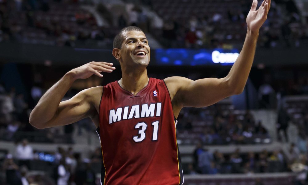 Shane Battier Miami Heat