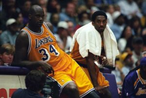 NBA – Les nouvelles révélations de Shaq sur sa relation avec Kobe Bryant