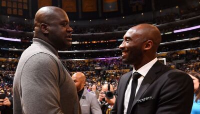 NBA – La révélation choc de Shaq sur son beef avec Kobe