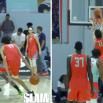 NBA – Un lycéen élimine Steph Curry avec son propre move !